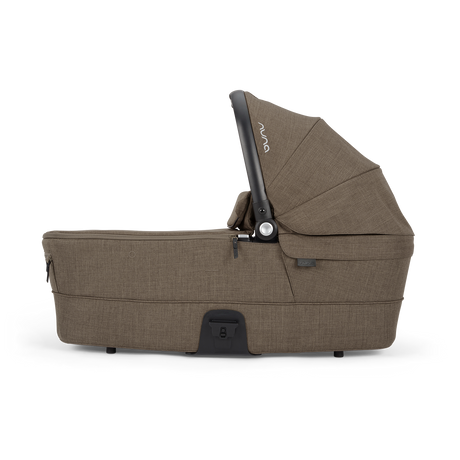 Nuna Mixx Next Travel System with ARRA Flex Car Seat, Curv ISOFIX Base & Stand - Pistachio