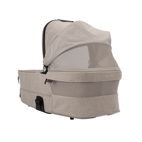 Nuna Mixx Next Travel System with ARRA Flex Car Seat, Curv ISOFIX Base & Stand - Chateau