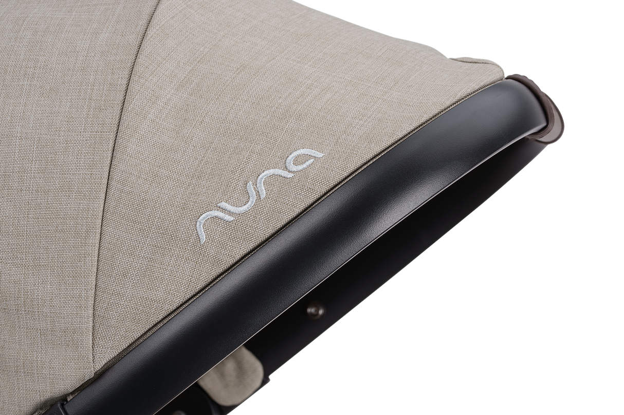 Nuna Mixx Next Travel System with ARRA Flex Car Seat & Curv ISOFIX Base - Chateau