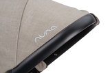 Nuna Mixx Next Travel System with ARRA Flex Car Seat & Curv ISOFIX Base - Chateau