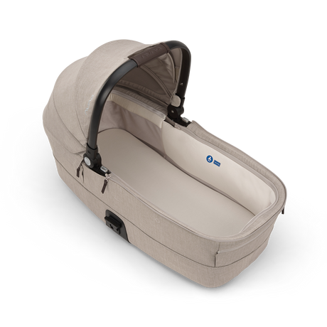 Nuna Mixx Next Travel System with ARRA Flex Car Seat, Curv ISOFIX Base & Stand - Chateau