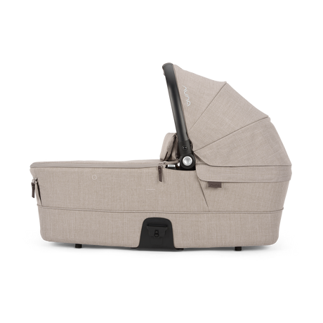 Nuna Mixx Next Travel System with ARRA Flex Car Seat, Curv ISOFIX Base & Stand - Chateau