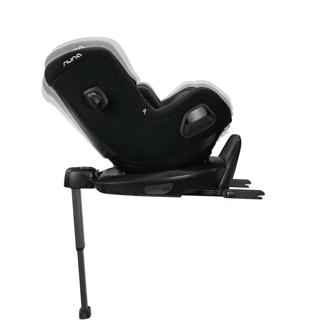 Nuna TODL Next Car Seat - Caviar