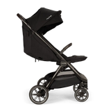 Nuna TRVL DUBL Side-by-Side Stroller – Caviar