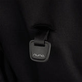 Nuna TRVL DUBL Side-by-Side Stroller – Caviar
