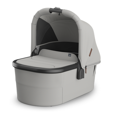UPPAbaby Vista V3 Travel System Bundle with Cybex Cloud T Car Seat and ISOFIX Base - Savannah