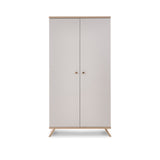 Obaby Thea Wardrobe - Latte