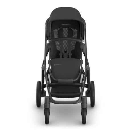 UPPAbaby Vista V3 Travel System Bundle with Cybex Cloud T Car Seat and ISOFIX Base - Jake