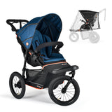 Out n About Nipper V6 Plus Single Pushchair - Highland Blue