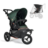 Out n About Nipper V6 Single Pushchair - Sycamore Green