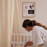 Petit Artichaut Baby Memory Keepsake Frame