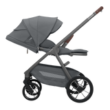 Maxi-Cosi Oxford+ 2026 Essential Bundle with Carrycot - Moon Graphite