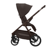 Maxi-Cosi Oxford+ 2026 Essential Bundle with Carrycot - Espresso Brown
