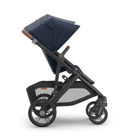 UPPAbaby Vista V3 Travel System Bundle with Cybex Cloud T Car Seat and ISOFIX Base - Noa