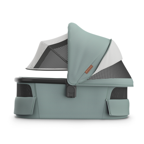 UPPAbaby Vista V3 Travel System Bundle with Cybex Cloud T Car Seat and ISOFIX Base - Kenzi