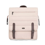 iCandy Peach 7 Complete Travel System with BeSafe Go Beyond and ISOFIX Base - Biscotti