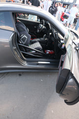 Recaro AXION 1 High Back Booster - Pepita Limited Edition