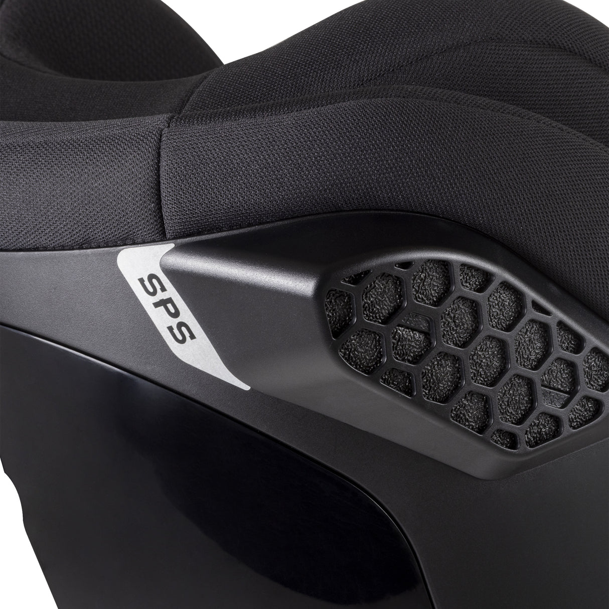 Silver Cross Perform Car Seat - Iconic Black