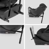 Silver Cross Perform Car Seat - Iconic Black