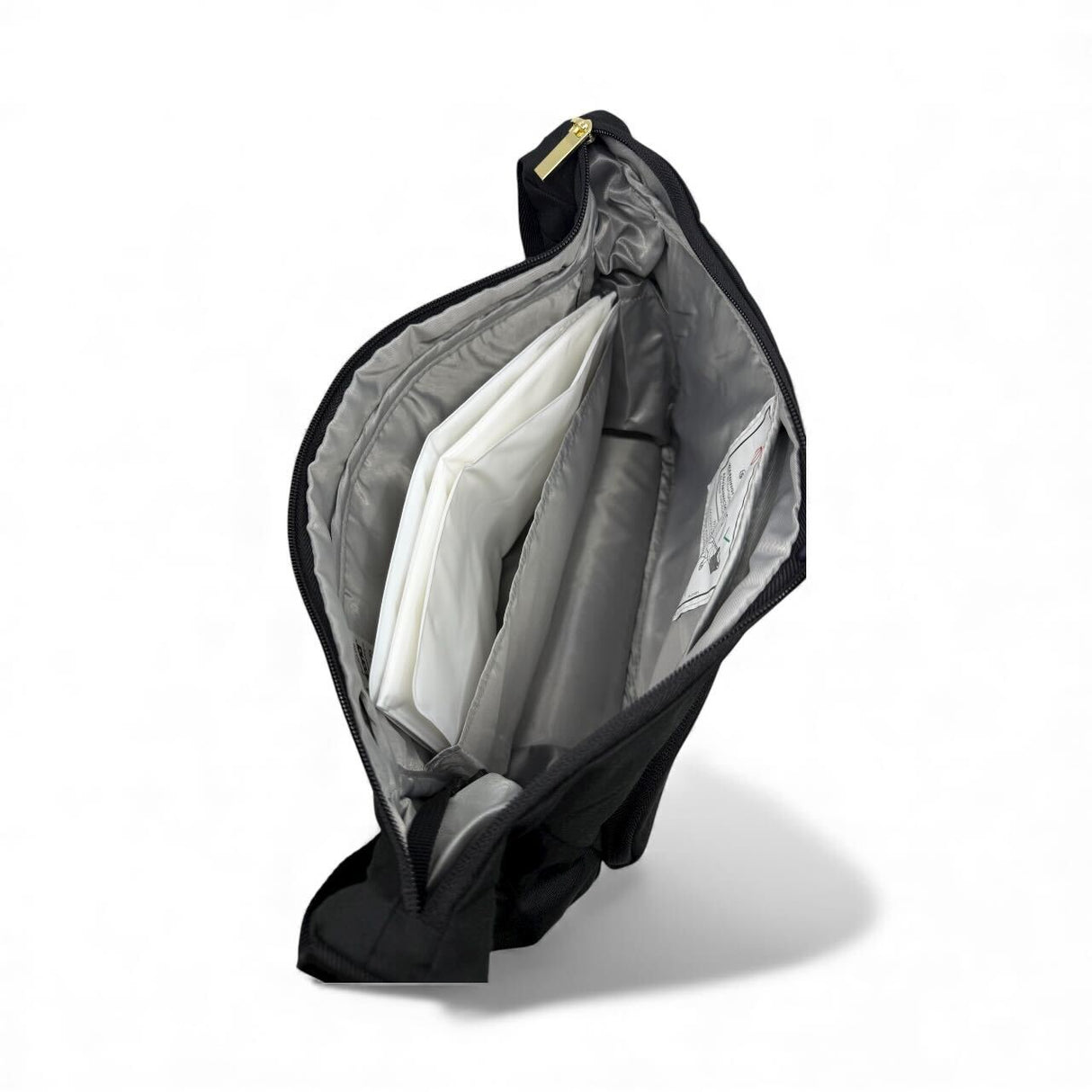 Doona Essentials Bag - Black & Gold