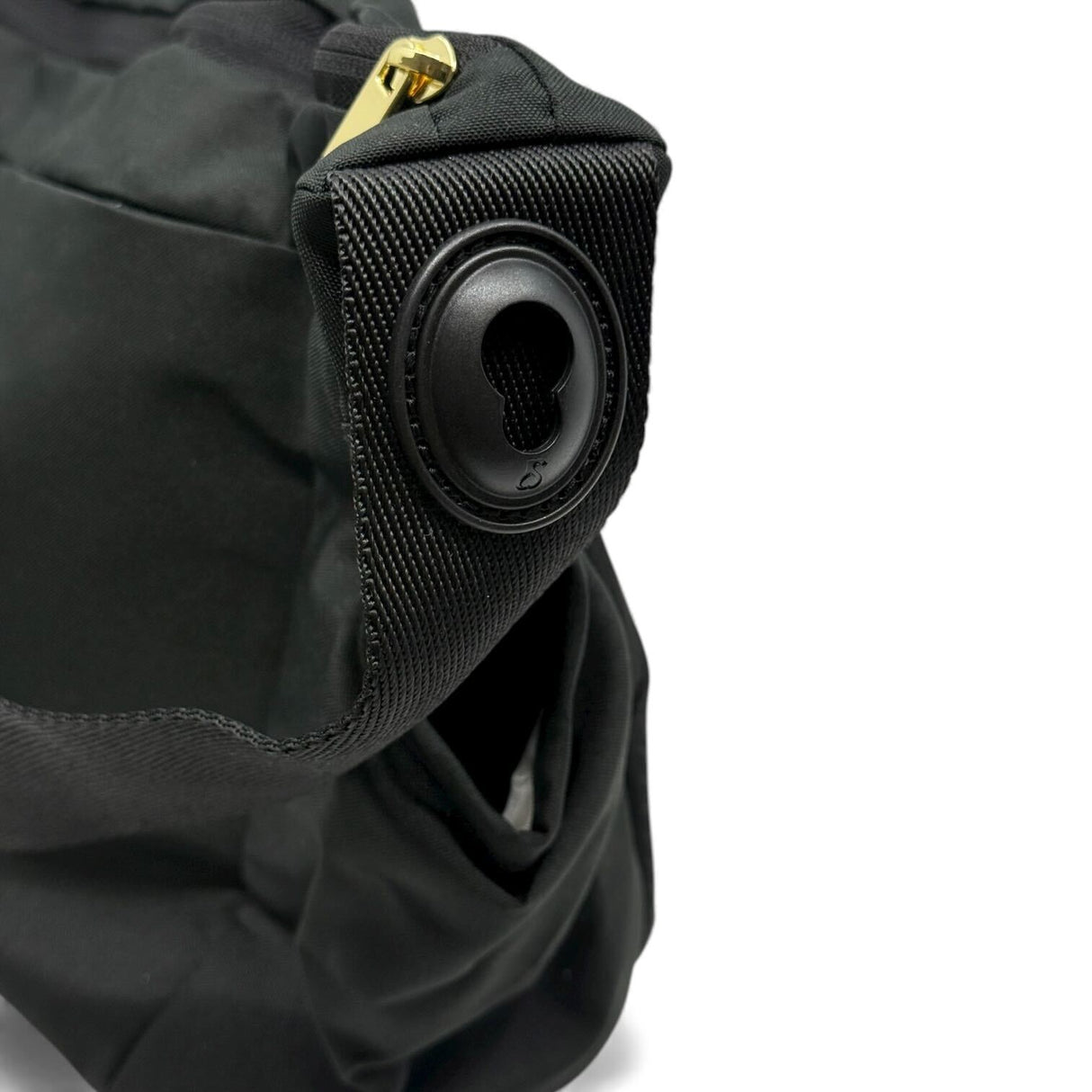 Doona Essentials Bag - Black & Gold