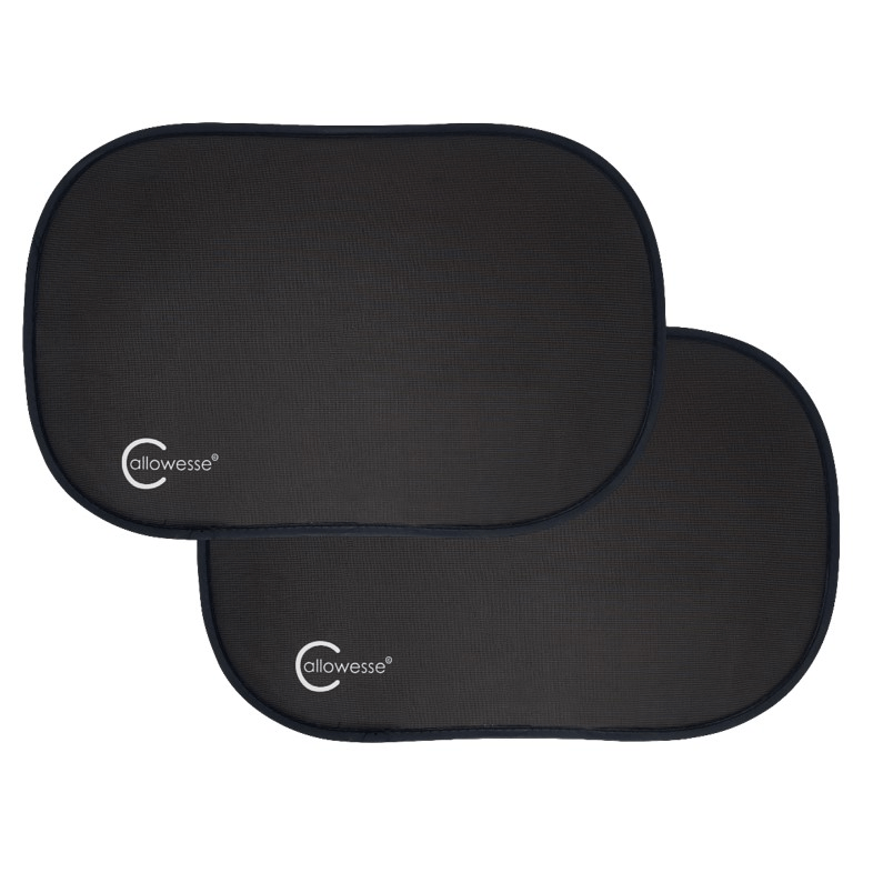Static Car Sun Shades 2 Pack