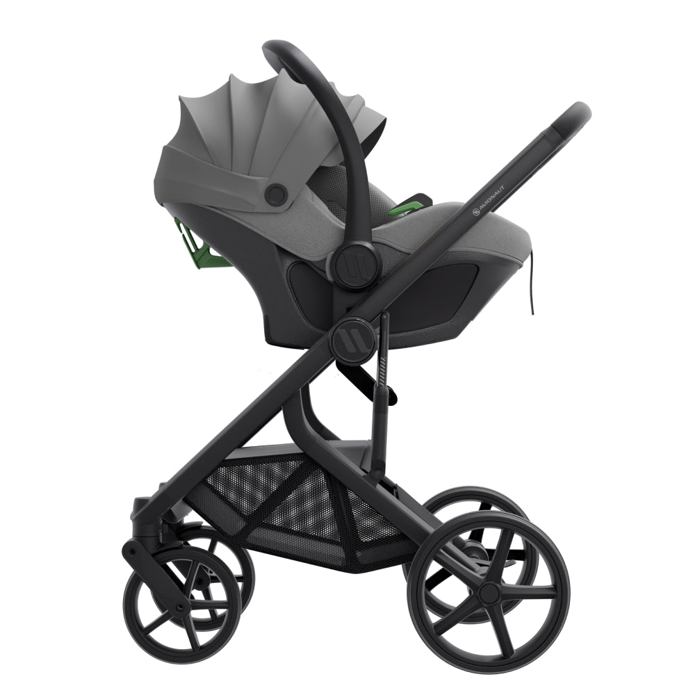 Avionaut Pixel 3 Infant Car Seat - Grey