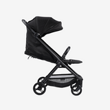 Bababing Auto Fold Compact Stroller - Black