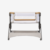 Bababing Bedside & Travel Next to Me Crib - Beige
