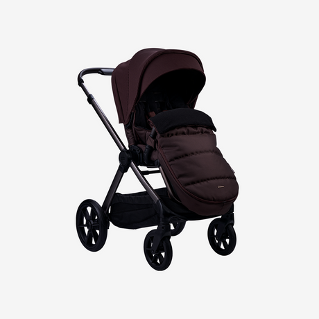 BabaBing 18 Piece Raffi Travel, Home & Feeding Bundle with Spin Car Seat & ISOFIX Base - Heritage