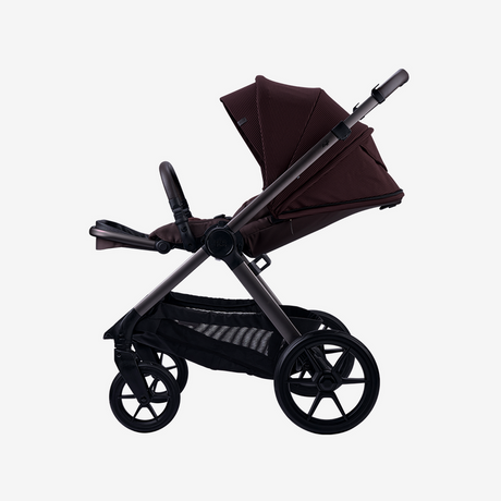 BabaBing 18 Piece Raffi Travel, Home & Feeding Bundle with Spin Car Seat & ISOFIX Base - Heritage