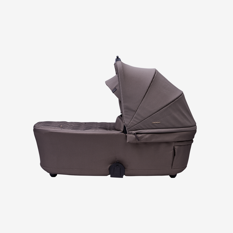 BabaBing 18 Piece Raffi Travel, Home & Feeding Bundle with Spin Car Seat & ISOFIX Base - Mink
