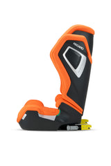 Recaro AXION 1 High Back Booster - Vibrant Orange