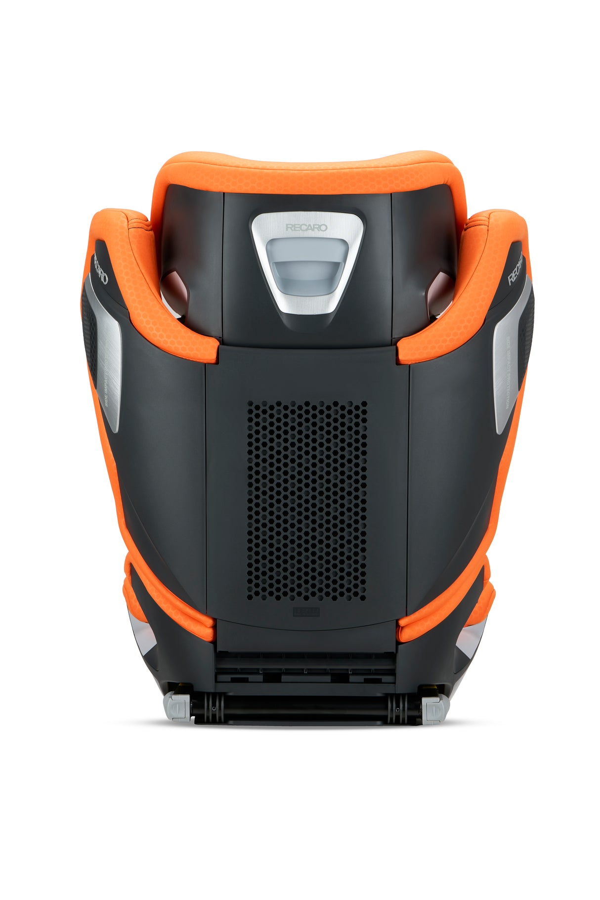 Recaro AXION 1 High Back Booster - Vibrant Orange