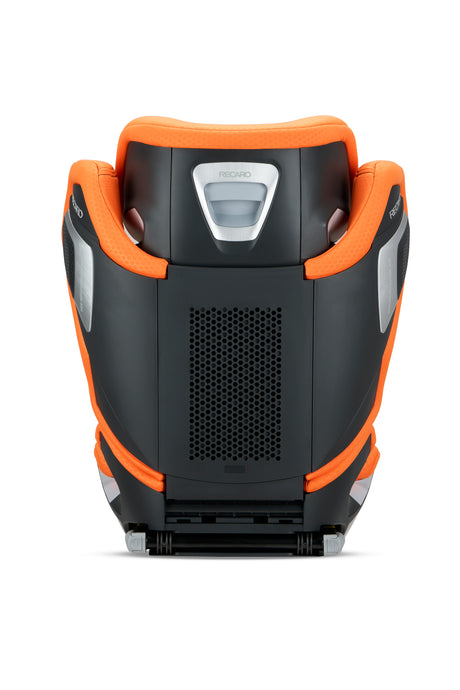 Recaro AXION 1 High Back Booster - Vibrant Orange