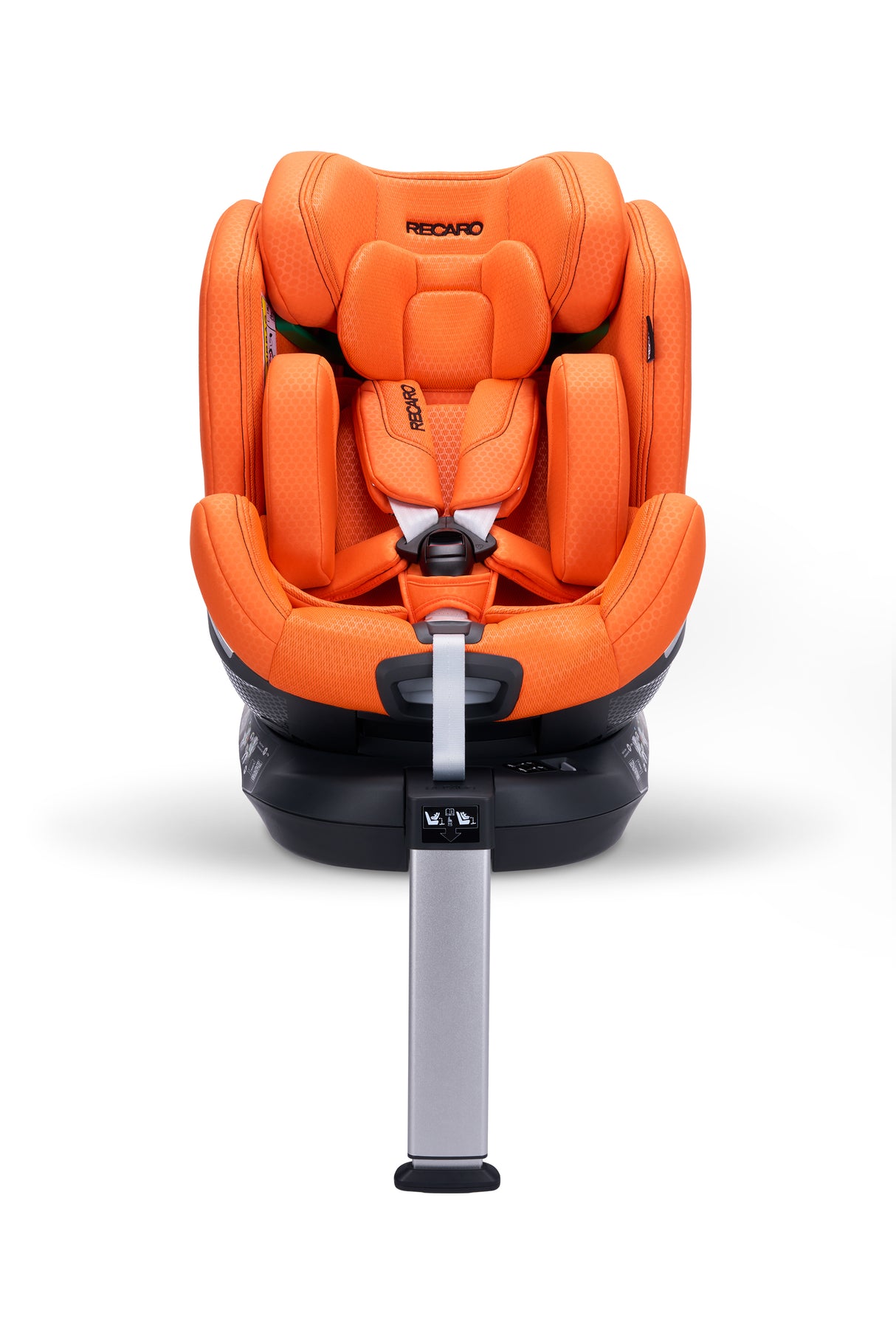 Recaro Xenon 1 Car Seat - Vibrant Orange