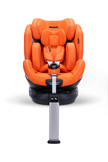 Recaro Xenon 1 Car Seat - Vibrant Orange