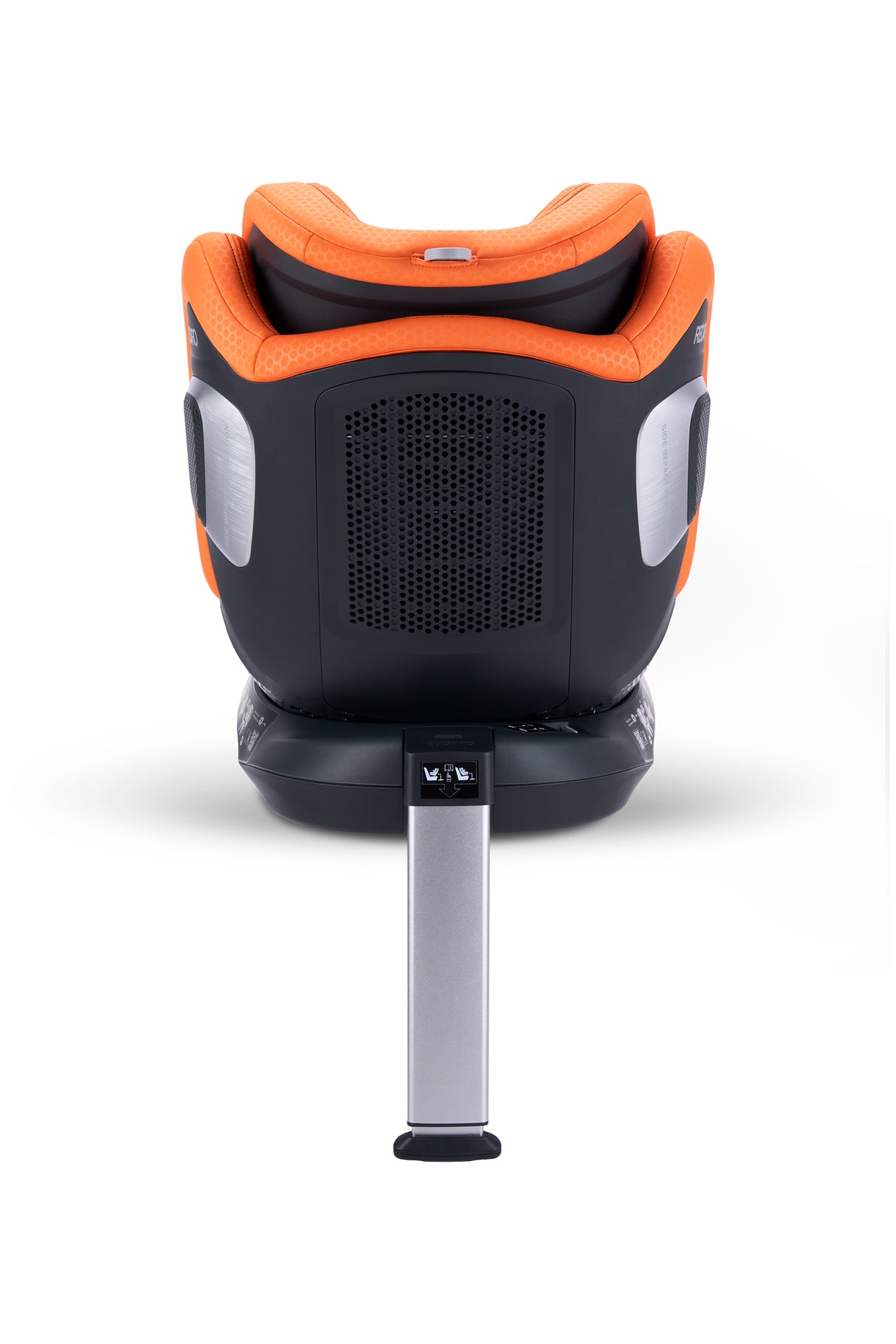 Recaro Xenon 1 Car Seat - Vibrant Orange