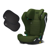 Recaro AXION 1 High Back Booster - Epic Green