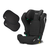 Recaro AXION 1 High Back Booster - Fresh Black