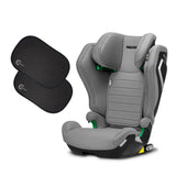 Recaro AXION 1 High Back Booster - Happy Grey