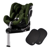 Recaro Toron 1 Car Seat - Epic Green