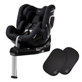 Recaro Toron 1 Car Seat - Fresh Black