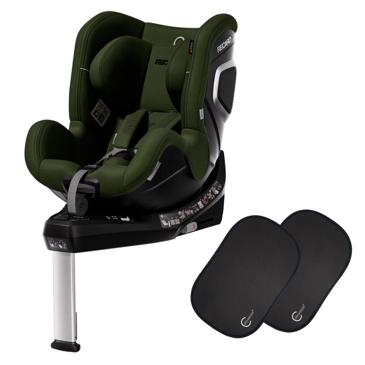 Recaro Toron 1 Kid Car Seat - Epic Green
