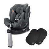 Recaro Xenon 1 Car Seat - Gallant Grey
