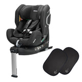 Recaro Xenon 1 Kid Car Seat - Fresh Black