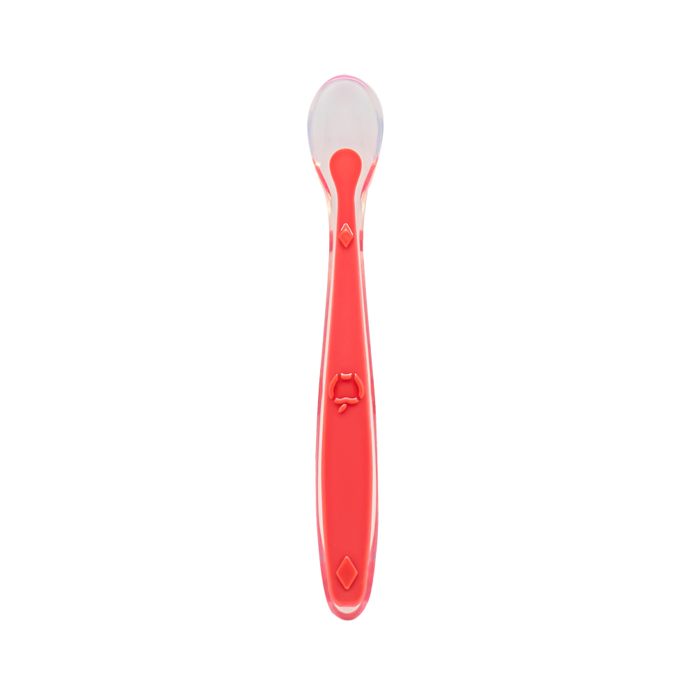 Silicone Weaning Spoon