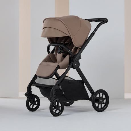 Silver Cross Reef 2 Bundle with Accessories - Mocha