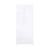 Tutti Bambini Rio Wardrobe - White