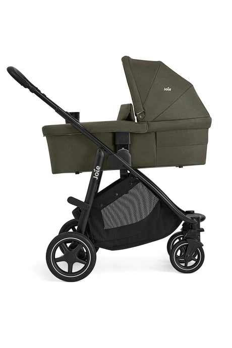 Joie Versatrax Pushchair with Ramble XL Carrycot - Fern